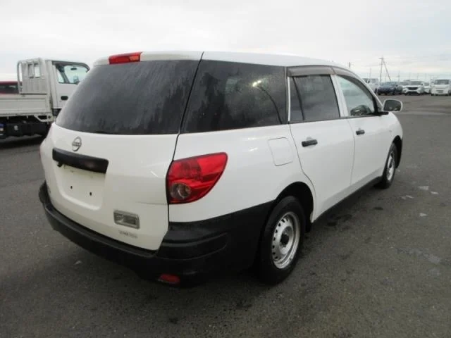 Nissan AD VEEMA-JENSI- BRAKE STANDARD, миниатюра 2