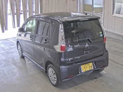 MITSUBISHI EK CUSTOM