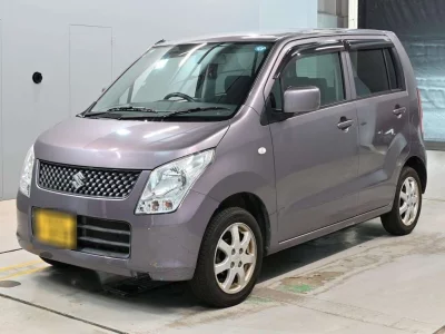 SUZUKI WAGON R, 2009 — лот японского аукциона