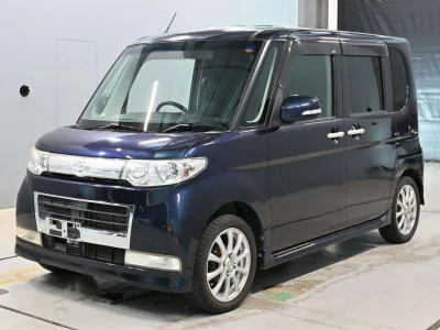 DAIHATSU TANTO, 2010 — лот японского аукциона
