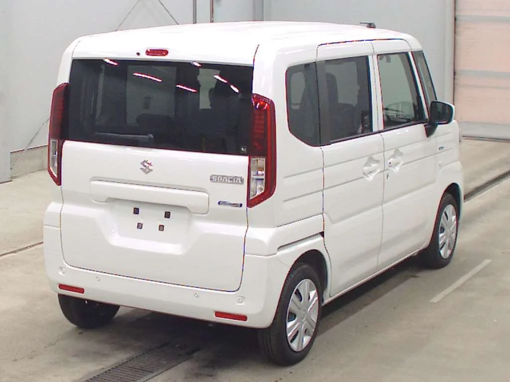 Suzuki Spacia HYBRID G 4WD, миниатюра 2