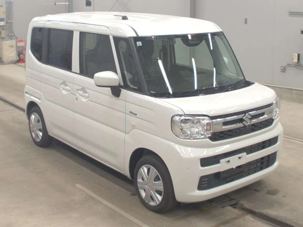 Suzuki Spacia HYBRID G 4WD, миниатюра 5