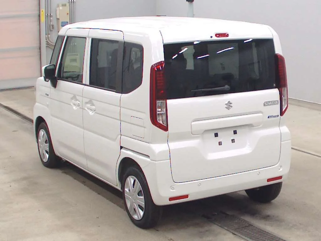 Suzuki Spacia HYBRID G 4WD, миниатюра 6