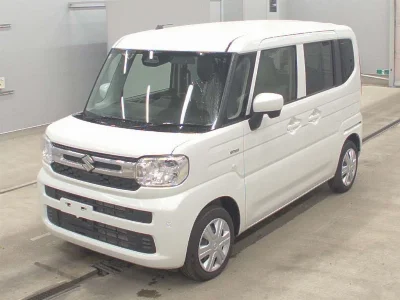 SUZUKI SPACIA, 2024 — лот японского аукциона