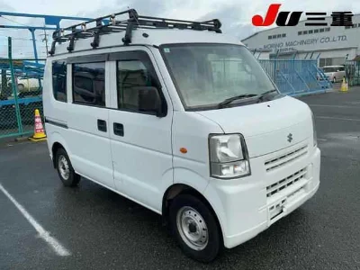 SUZUKI EVERY VAN