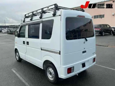 SUZUKI EVERY VAN