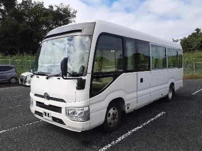 TOYOTA COASTER