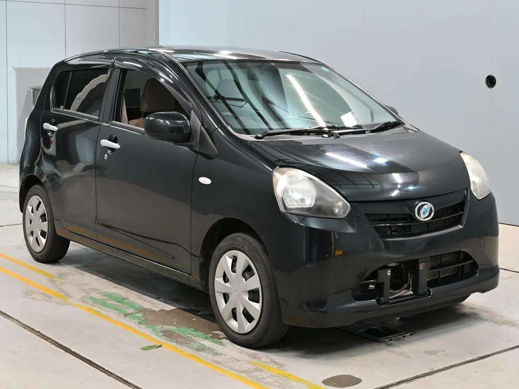 Daihatsu Mira X, миниатюра 5