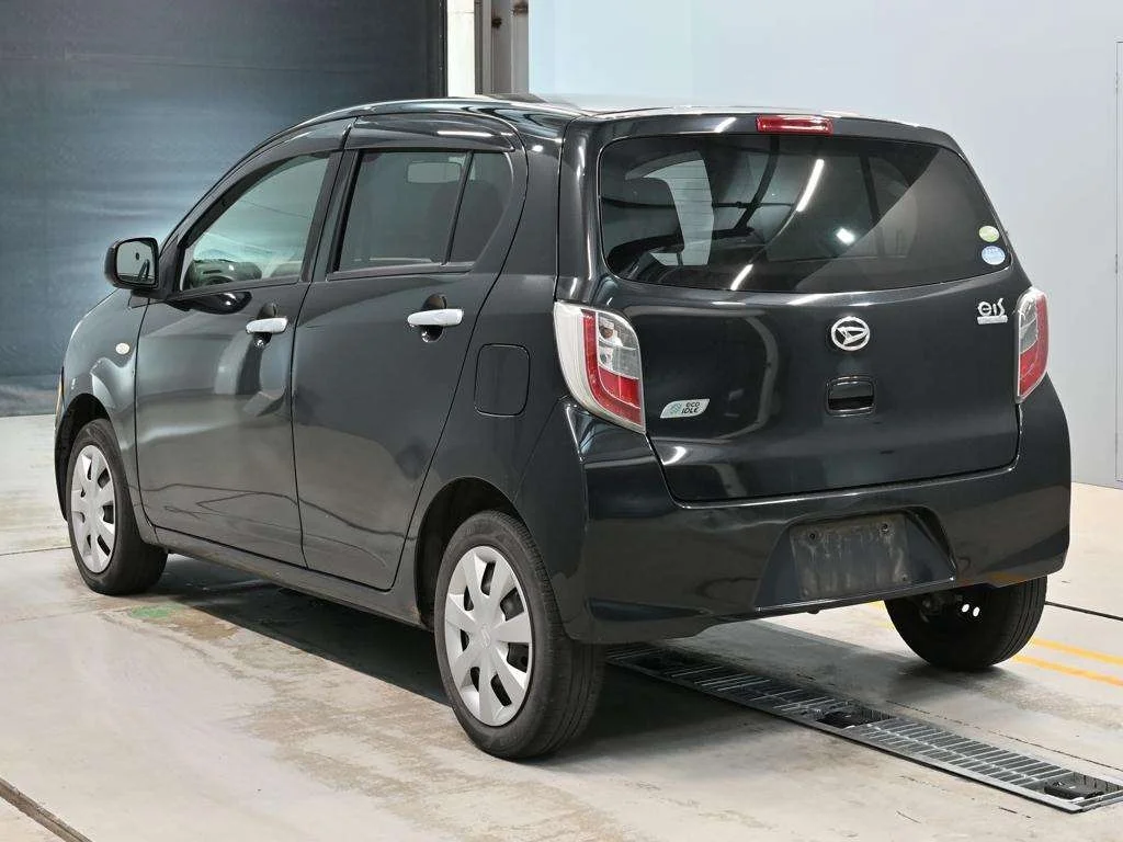 Daihatsu Mira X, миниатюра 6