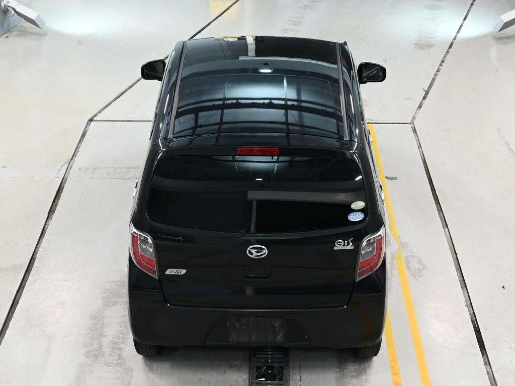 Daihatsu Mira X, миниатюра 8