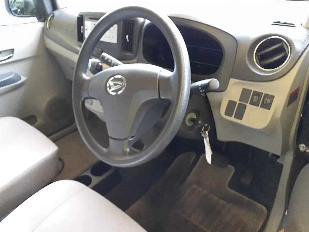 Daihatsu Mira X, миниатюра 9