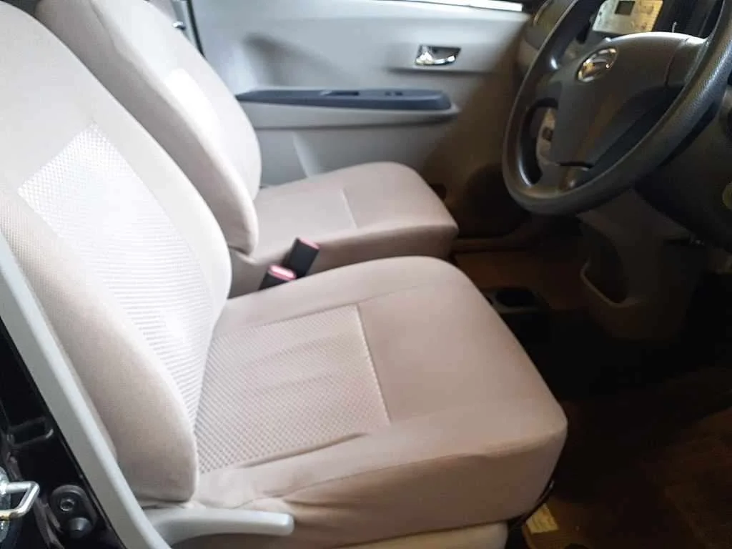 Daihatsu Mira X, миниатюра 10