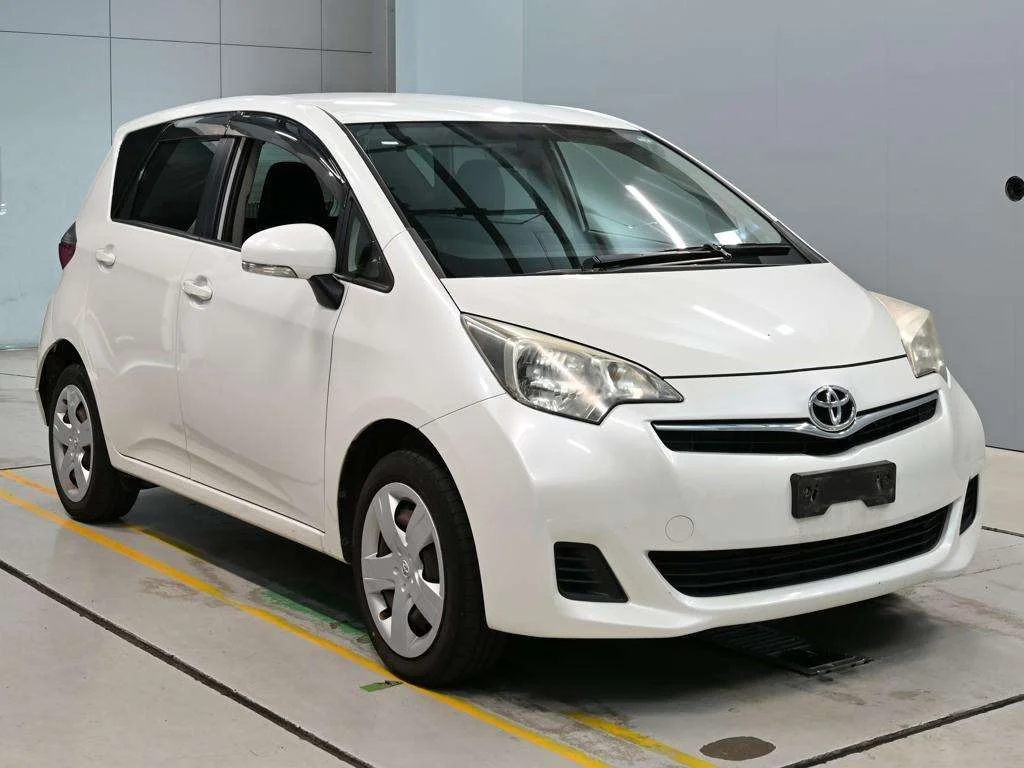 Toyota Ractis G 4WD, миниатюра 5