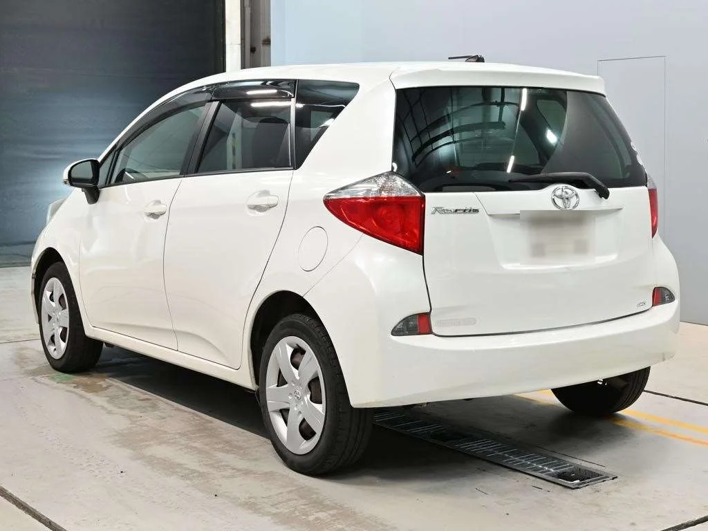 Toyota Ractis G 4WD, миниатюра 6
