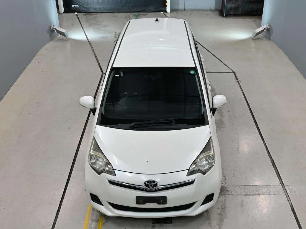 Toyota Ractis G 4WD, миниатюра 7