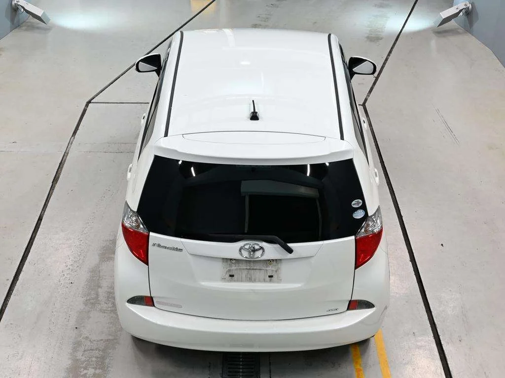 Toyota Ractis G 4WD, миниатюра 8