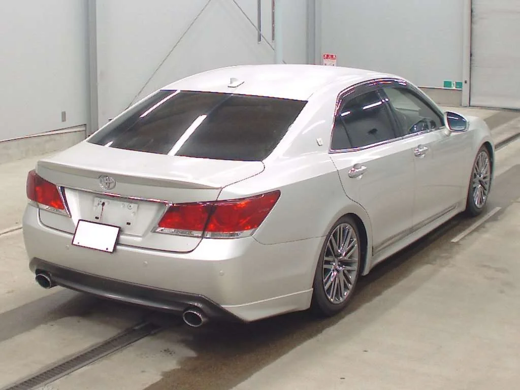 Toyota Crown ATHLETE G, миниатюра 2
