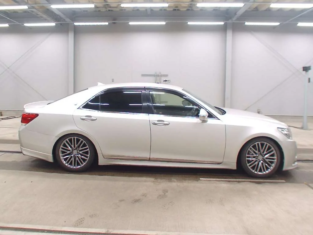 Toyota Crown ATHLETE G, миниатюра 3
