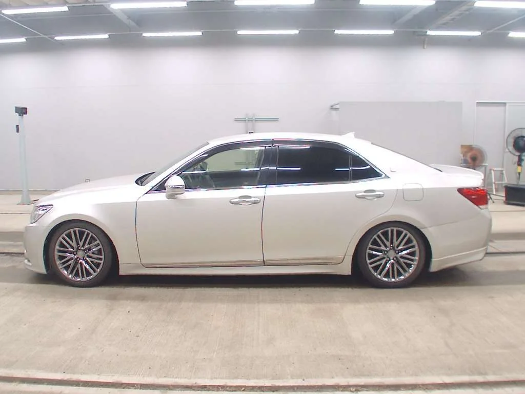 Toyota Crown ATHLETE G, миниатюра 4