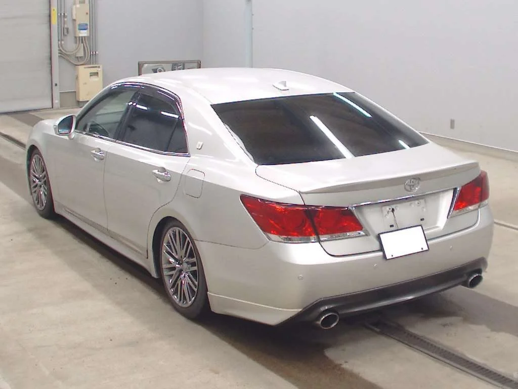 Toyota Crown ATHLETE G, миниатюра 6