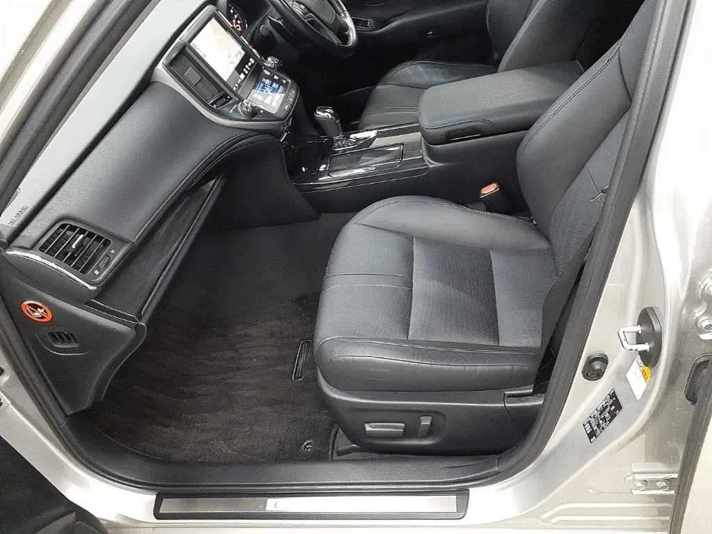 Toyota Crown ATHLETE G, миниатюра 11