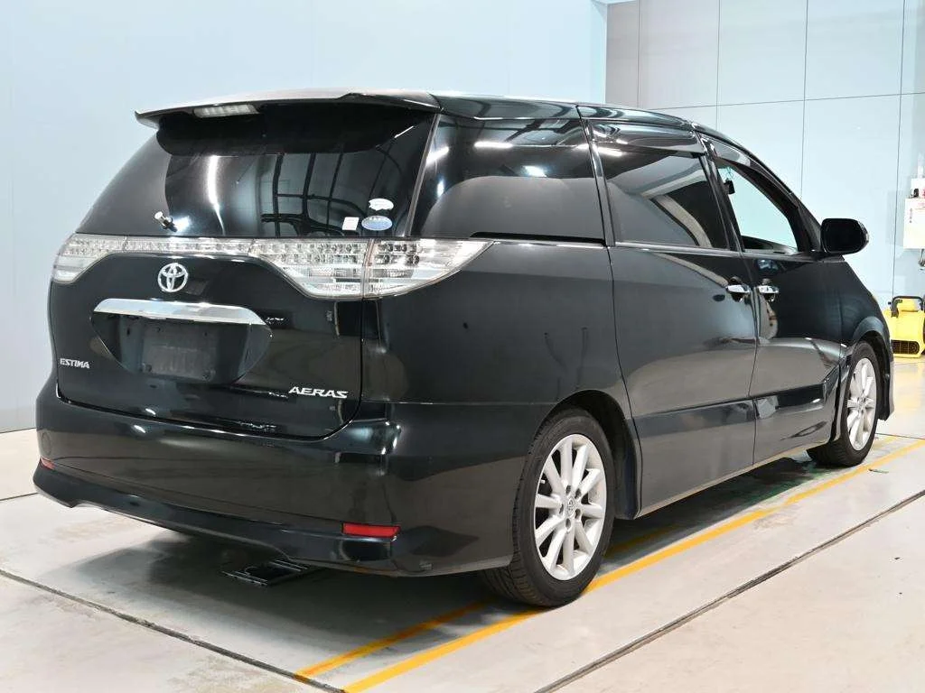 Toyota Estima 2.4 Aeras G Edition, миниатюра 2