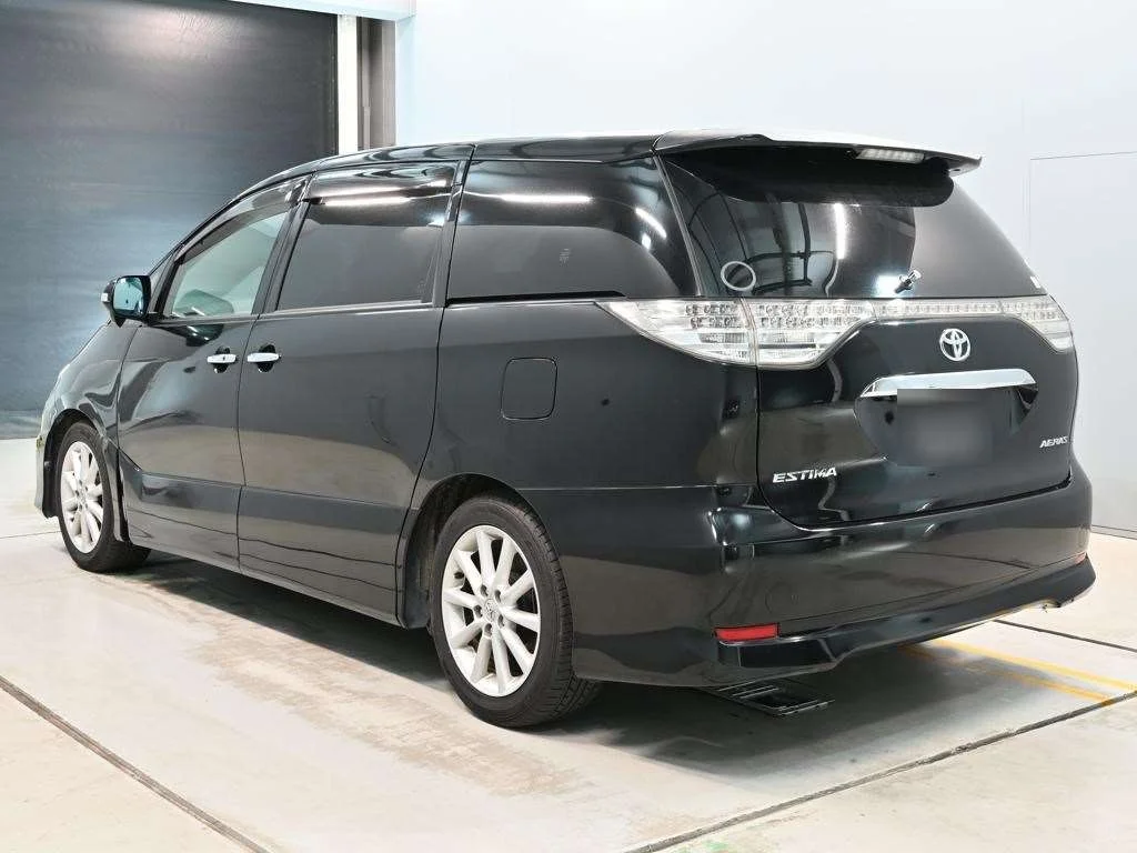 Toyota Estima 2.4 Aeras G Edition, миниатюра 6