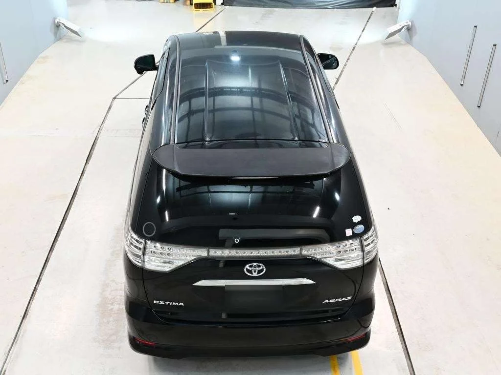 Toyota Estima 2.4 Aeras G Edition, миниатюра 8
