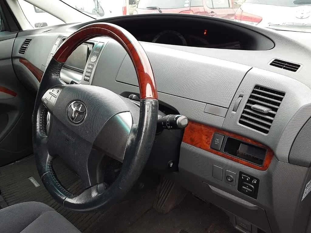 Toyota Estima 2.4 Aeras G Edition, миниатюра 9