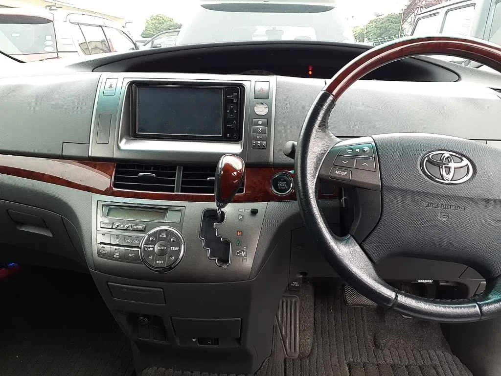 Toyota Estima 2.4 Aeras G Edition, миниатюра 11