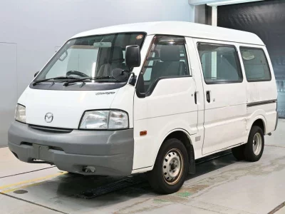 MAZDA BONGO VAN