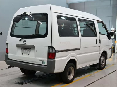 MAZDA BONGO VAN