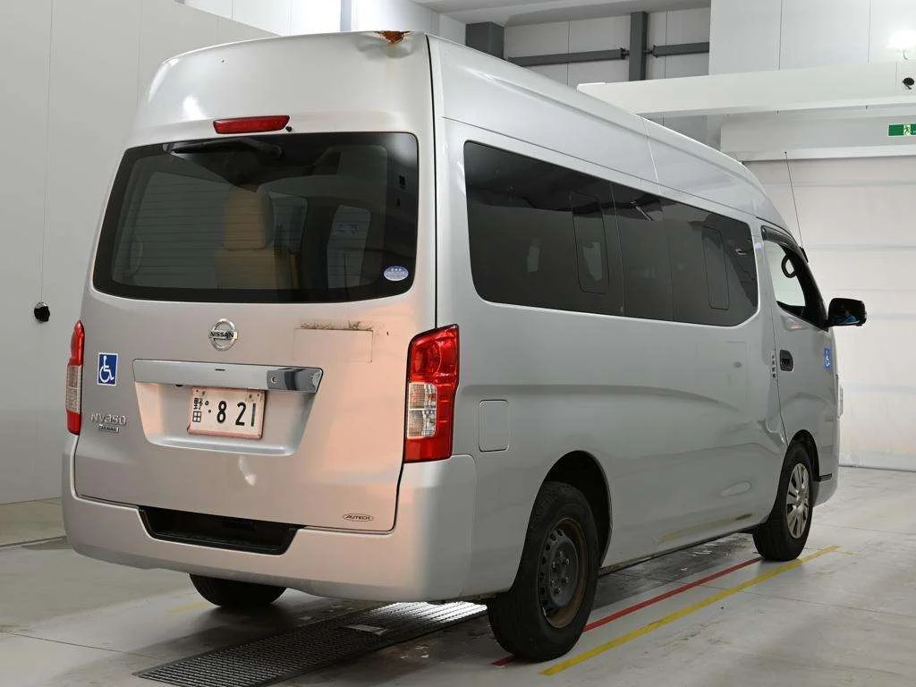 Nissan NV350 Caravan KRU MY S USE CAR, миниатюра 2