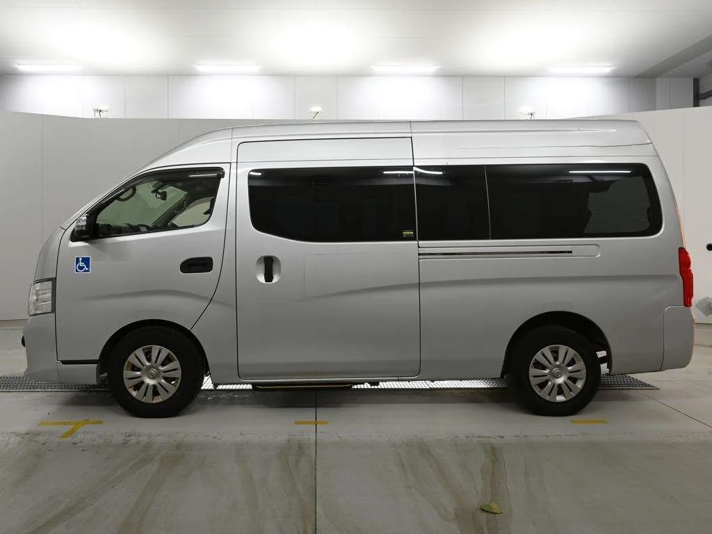 Nissan NV350 Caravan KRU MY S USE CAR, миниатюра 4
