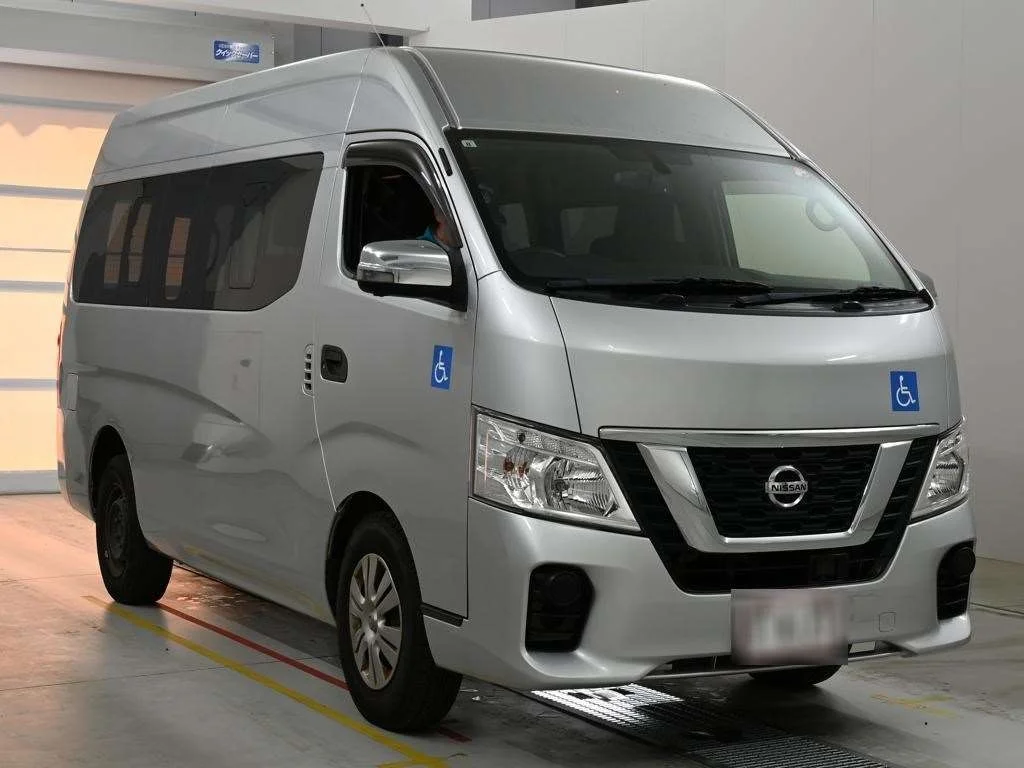 Nissan NV350 Caravan KRU MY S USE CAR, миниатюра 5