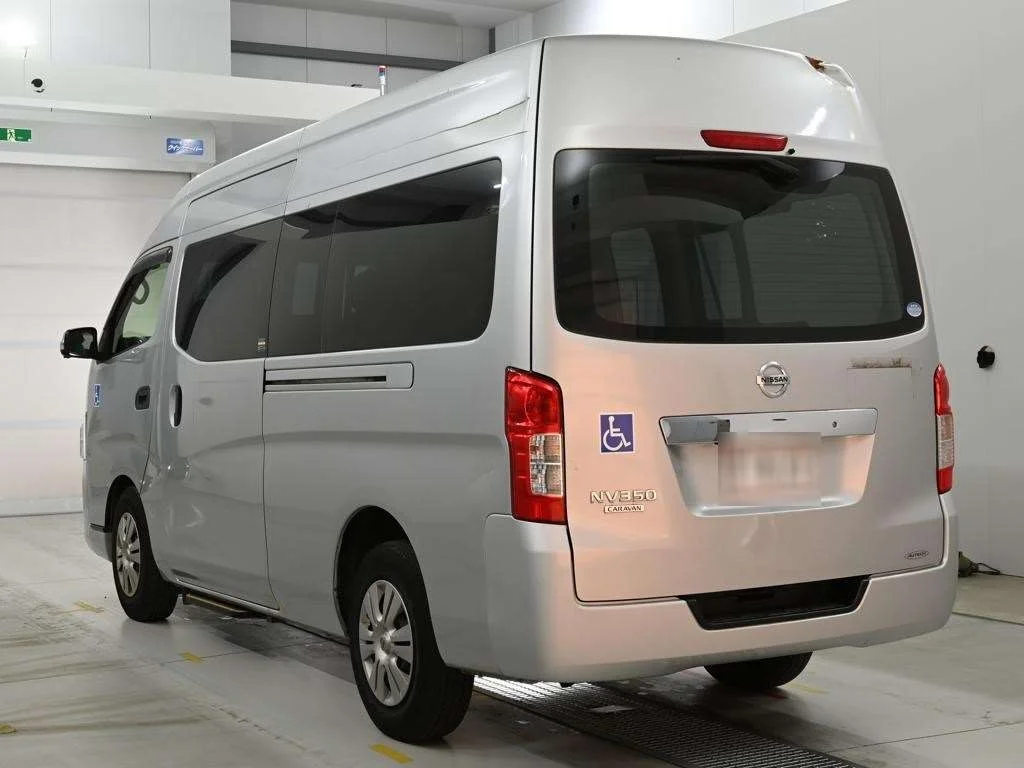 Nissan NV350 Caravan KRU MY S USE CAR, миниатюра 6