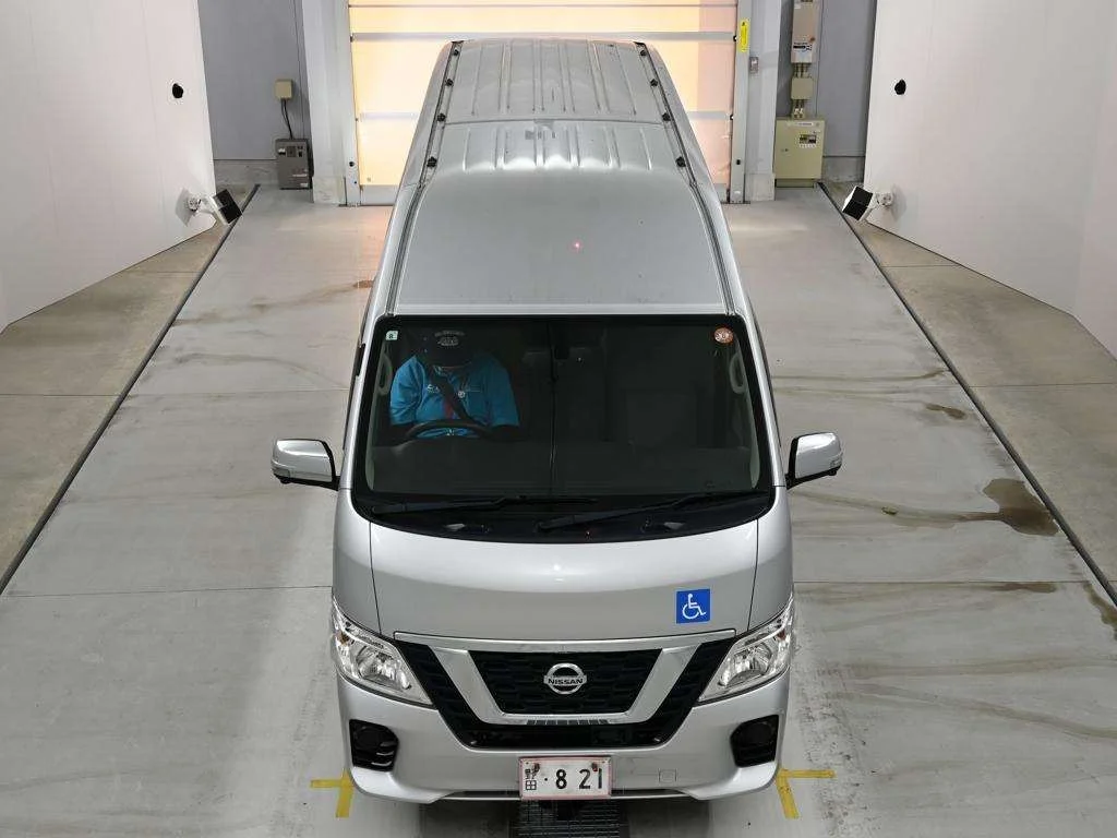Nissan NV350 Caravan KRU MY S USE CAR, миниатюра 7