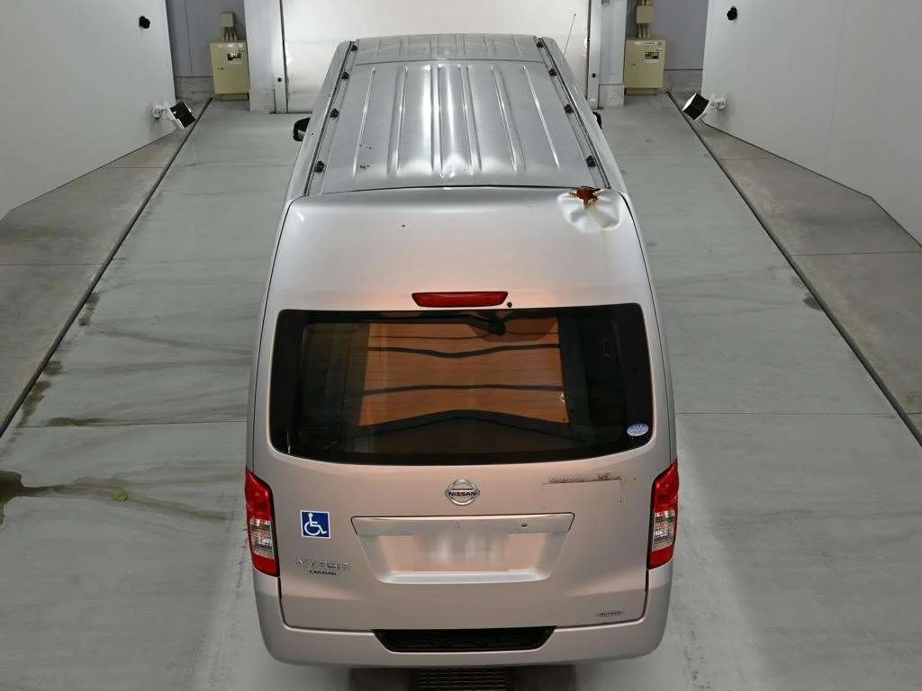 Nissan NV350 Caravan KRU MY S USE CAR, миниатюра 8