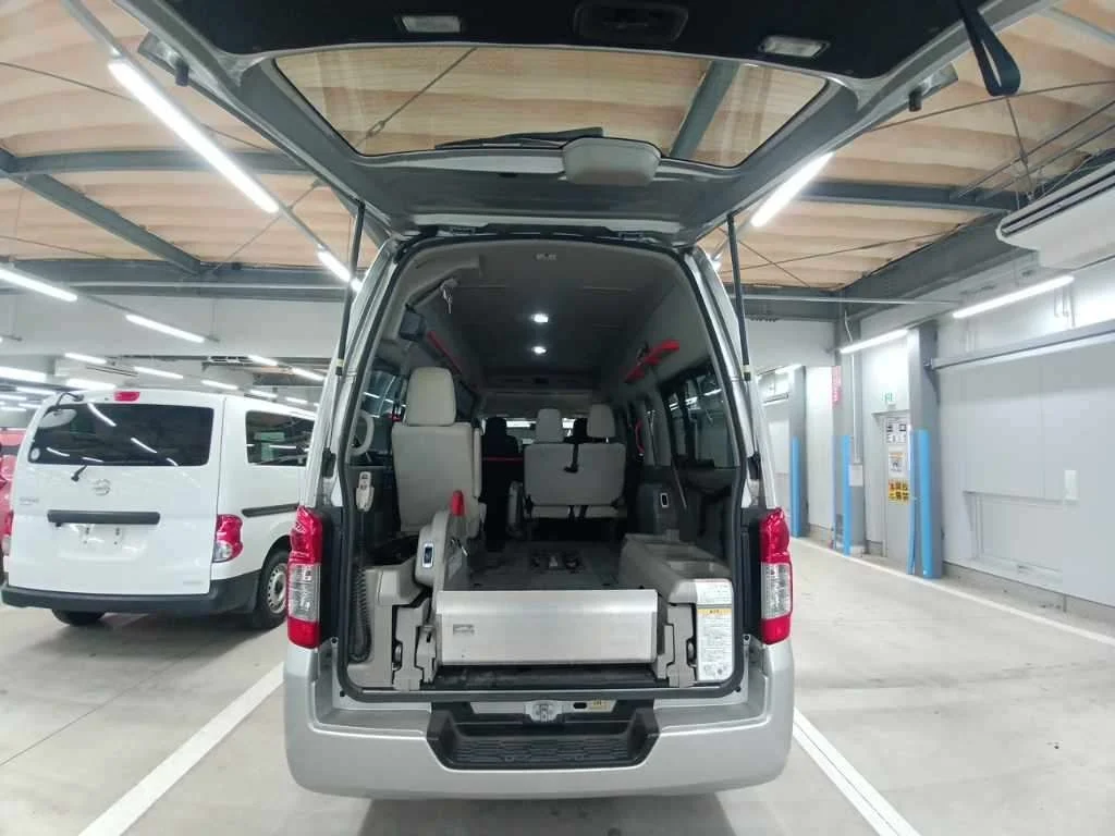 Nissan NV350 Caravan KRU MY S USE CAR, миниатюра 11