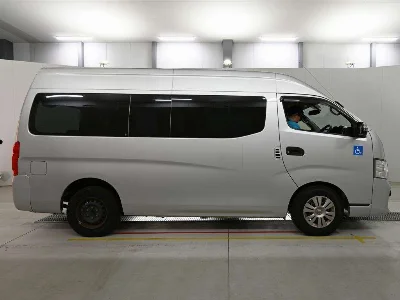 NISSAN NV350 CARAVAN