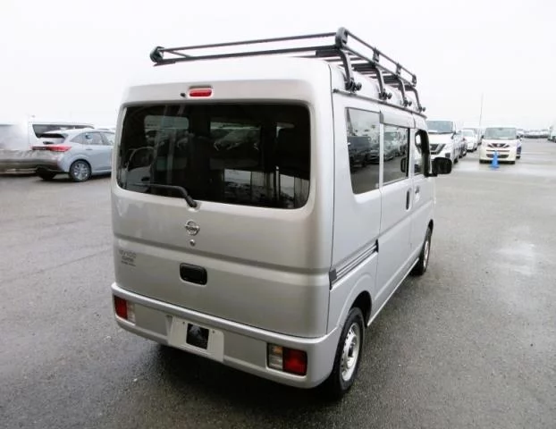 Nissan NV100 Clipper DX/GL PACKAGE H/R, миниатюра 2