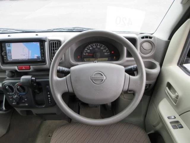 Nissan NV100 Clipper DX/GL PACKAGE H/R, миниатюра 5