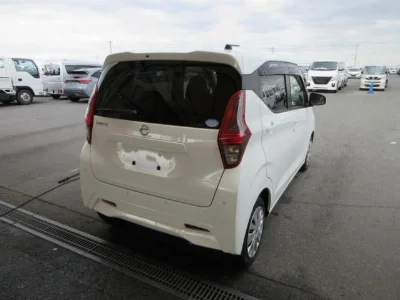 NISSAN DAYZ