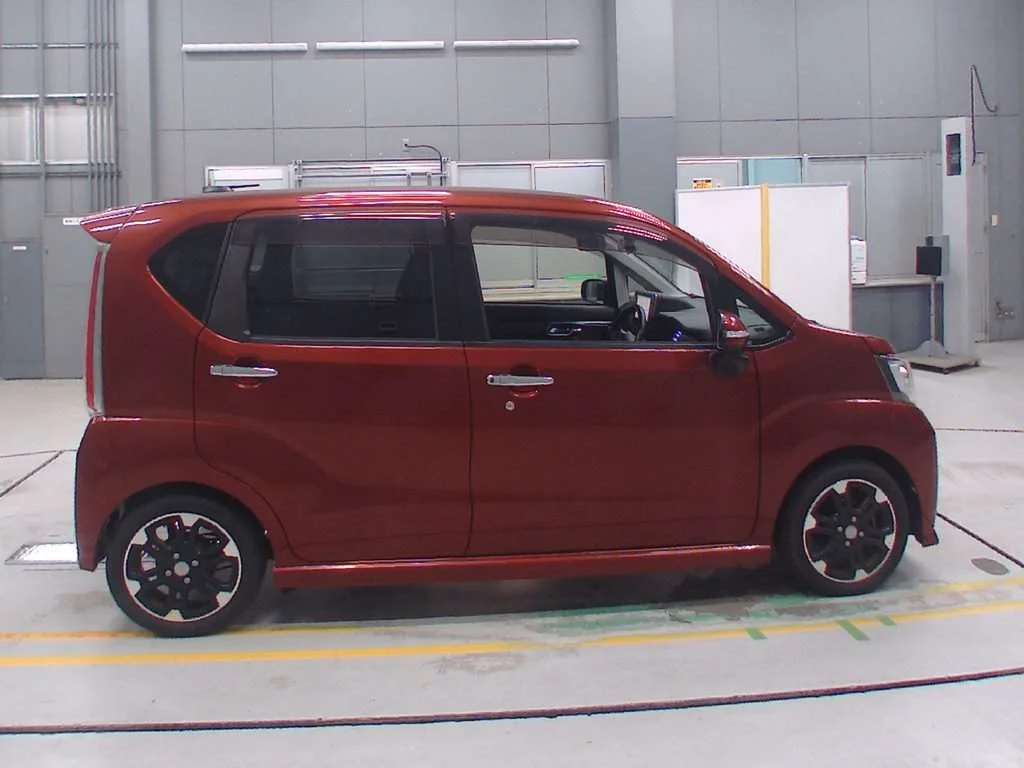 Daihatsu Move CUSTOM RS HYPER SA, миниатюра 3
