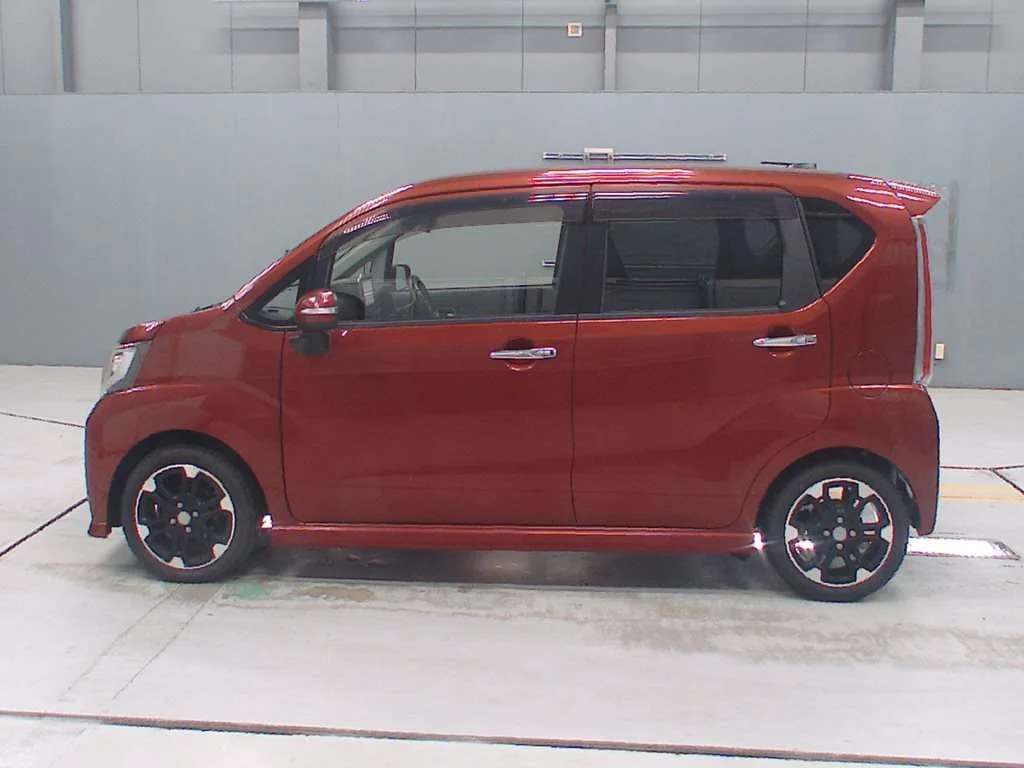 Daihatsu Move CUSTOM RS HYPER SA, миниатюра 4