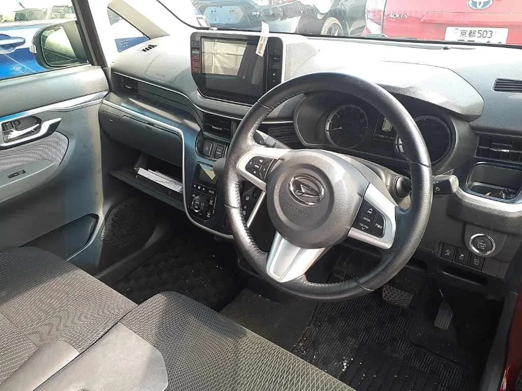 Daihatsu Move CUSTOM RS HYPER SA, миниатюра 7