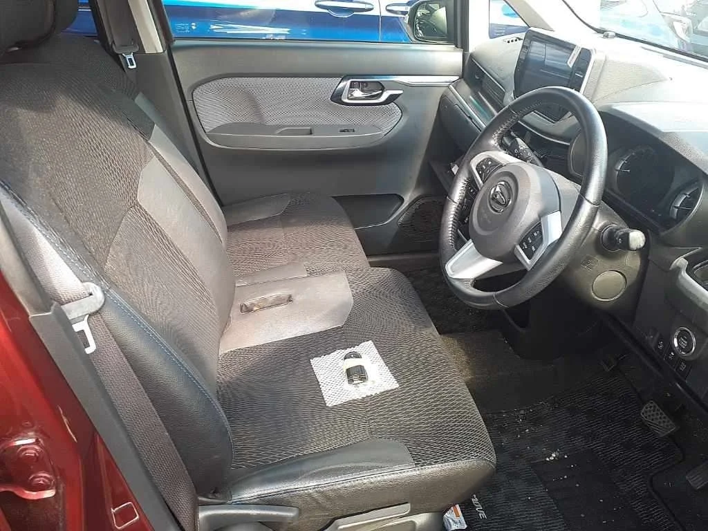 Daihatsu Move CUSTOM RS HYPER SA, миниатюра 8
