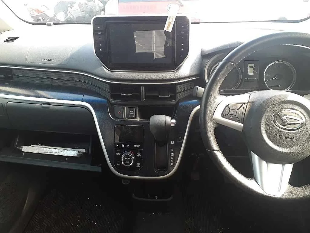 Daihatsu Move CUSTOM RS HYPER SA, миниатюра 9