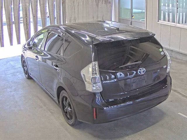 Toyota Prius S Tune Black, миниатюра 2