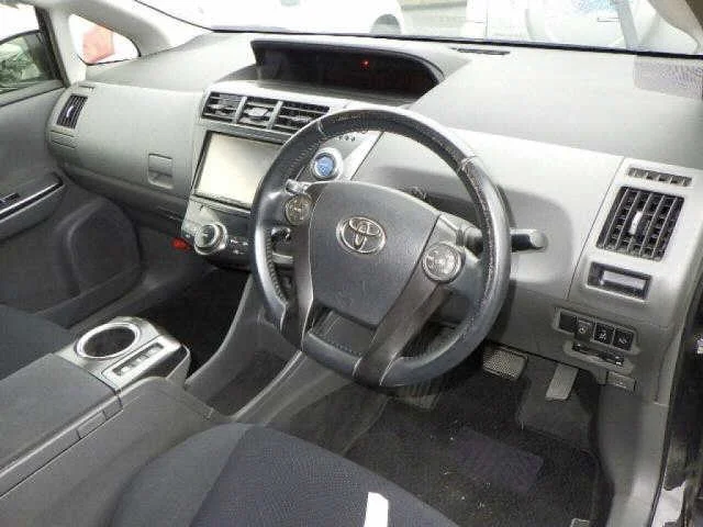 Toyota Prius S Tune Black, миниатюра 3